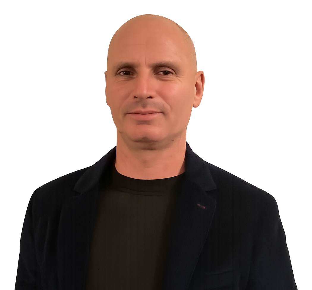 Altin Durici, OREA Co-Founder and Lead Project Manager